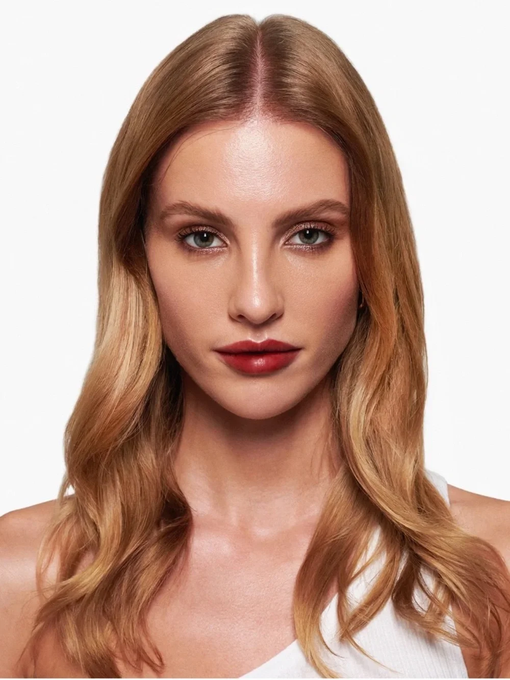 💋 Wonderskin Wonder Blading All-Day Lip Stain — Charming 💋